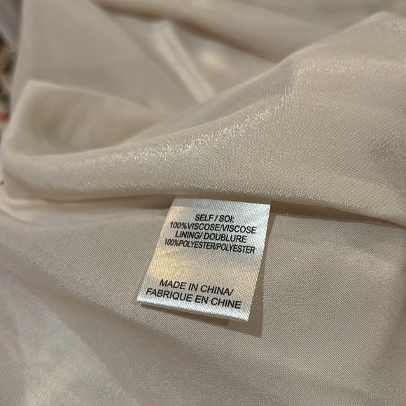 Haute Hippie Wild Flower Maxi Skirt NWT Sz 0 - Picture 6 of 6